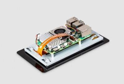 A 5-inch Touch Display Released for Raspberry Pi
