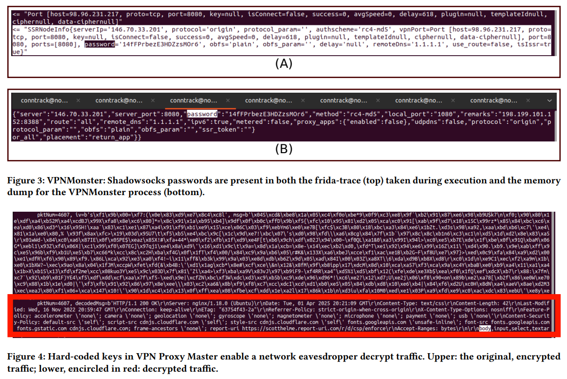 Citizen Lab: VPN Apps from Google Play Use the Same Hardcoded Password