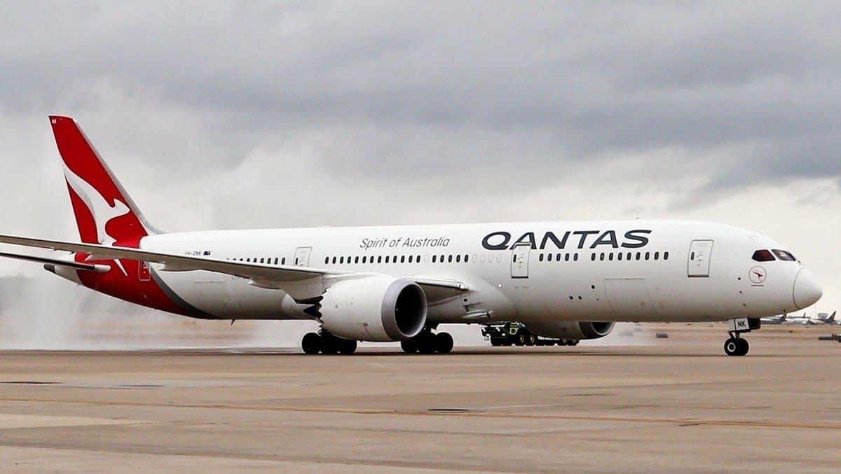 Qantas Cyberattack: Data of 6 Million Passengers Stolen in Ransomware Attack
