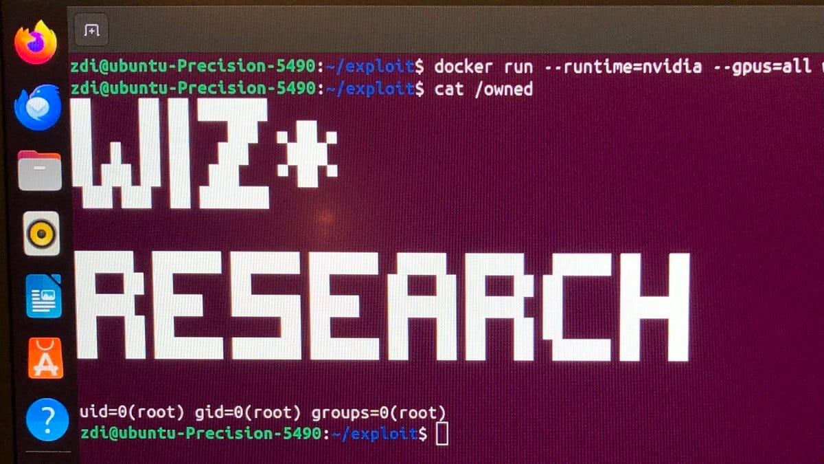 Critical Vulnerability in NVIDIA Container Toolkit Threatens Cloud AI Services