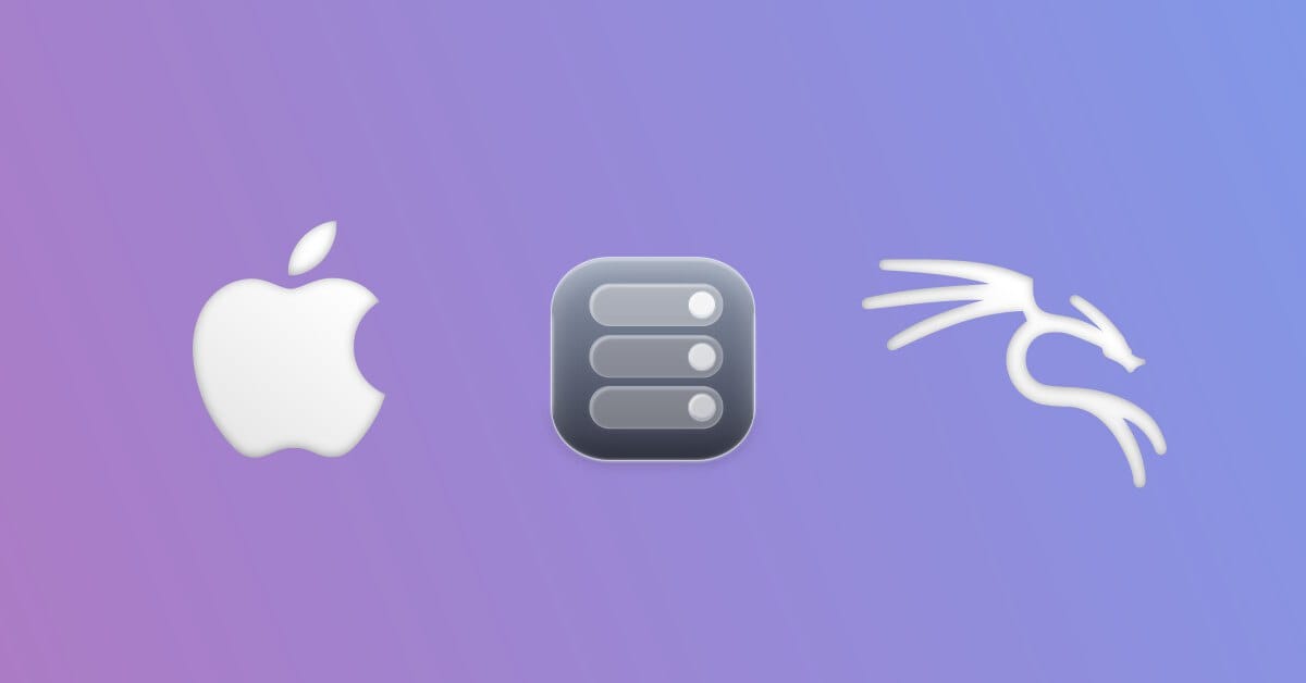 Kali Linux Can Now Run in Containers on macOS