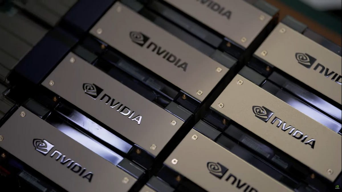 Media Reports: U.S. Secretly Embedding Trackers in Shipments of Nvidia and AMD AI Chips