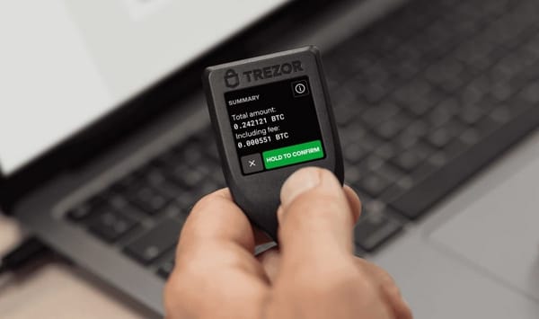 Hardware Wallet Manufacturer Trezor Warns Users About Phishing Attacks