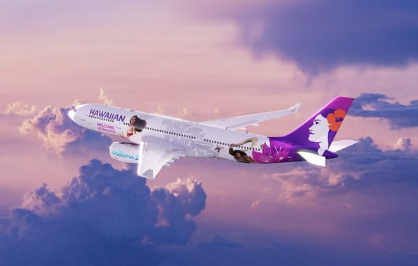 Hawaiian Airlines Hit by Cyberattack