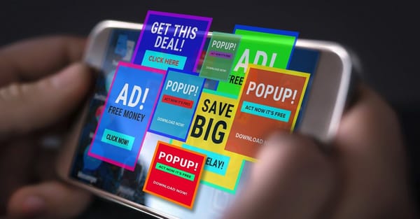 352 Android Apps Infected with IconAds Adware