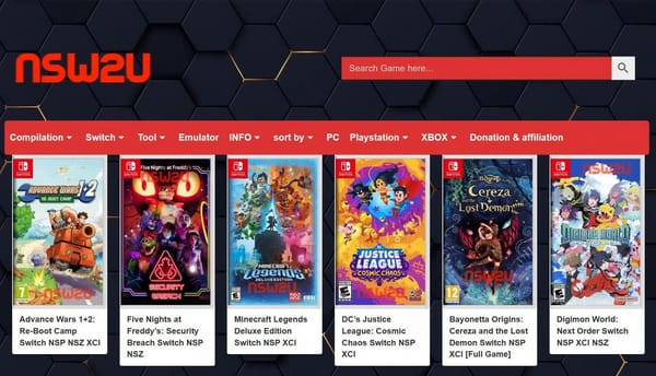FBI Shuts Down Websites Distributing Pirated Games