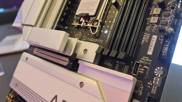 Gigabyte Motherboards Vulnerable to UEFI Malware