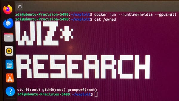 Critical Vulnerability in NVIDIA Container Toolkit Threatens Cloud AI Services
