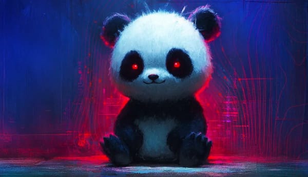 Linux Malware "Koske" Hides in Pictures of Cute Pandas