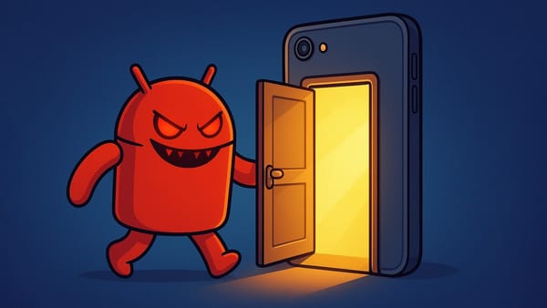 Android Backdoor Disguised as Antivirus Targets Russian Businesses