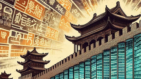 “The Great Firewall” Disconnected China from the Global Internet for an Hour