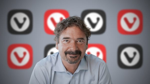 Jon von Tetzchner Speaks Out Against AI in Browsers
