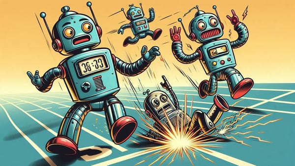 Enthusiasts Have Created a Darwin Award for Artificial Intelligence